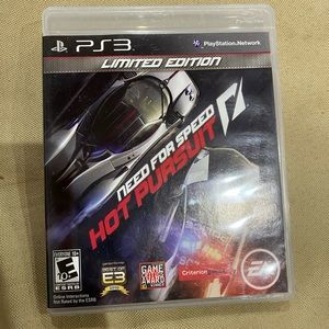 Need for Speed Hot Pursuit PS3
